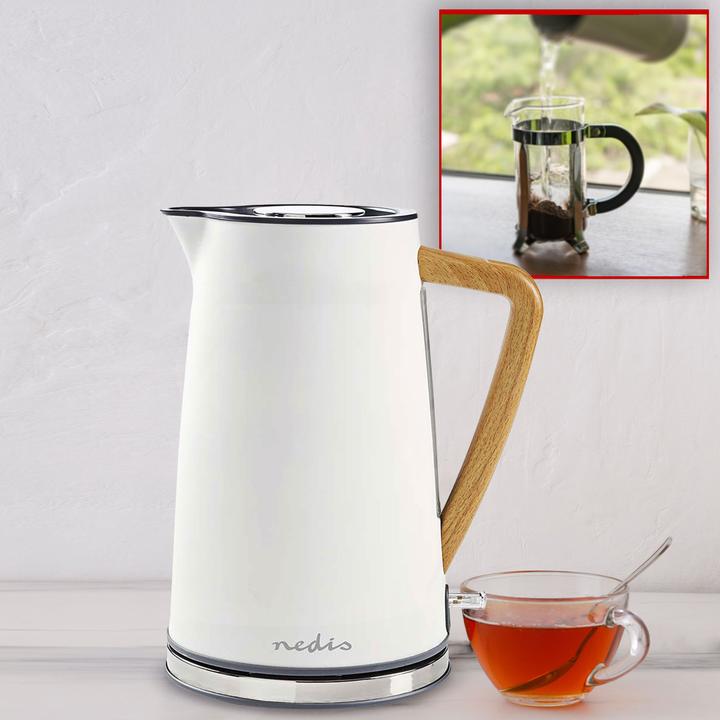 Produktbild Nedis Kettle (1.70 l)