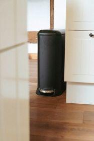 Produktbild Wenko Treteimer Design Easy-Close (12 l)