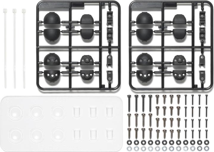 Produktbild Tamiya Buggy Light Pod Set for LEDs