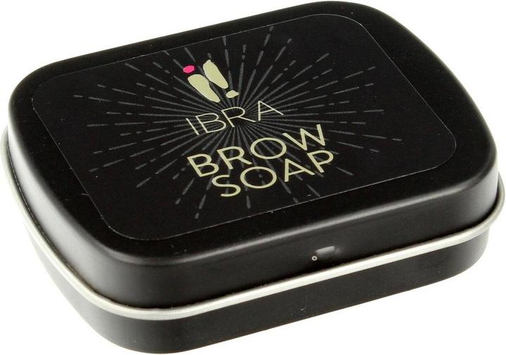 Produktbild Ibra Brow Soap eyebrow styling soap 20g