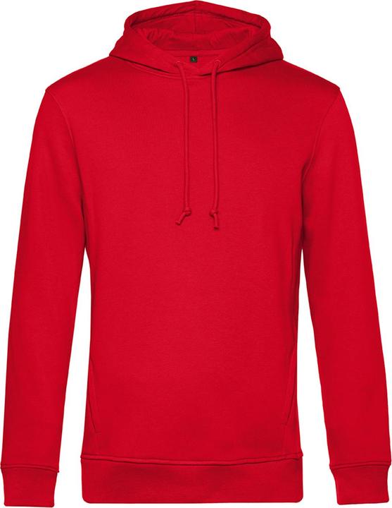 B&C Kapuzenpullover Baumwolle aus biologischem Anbau