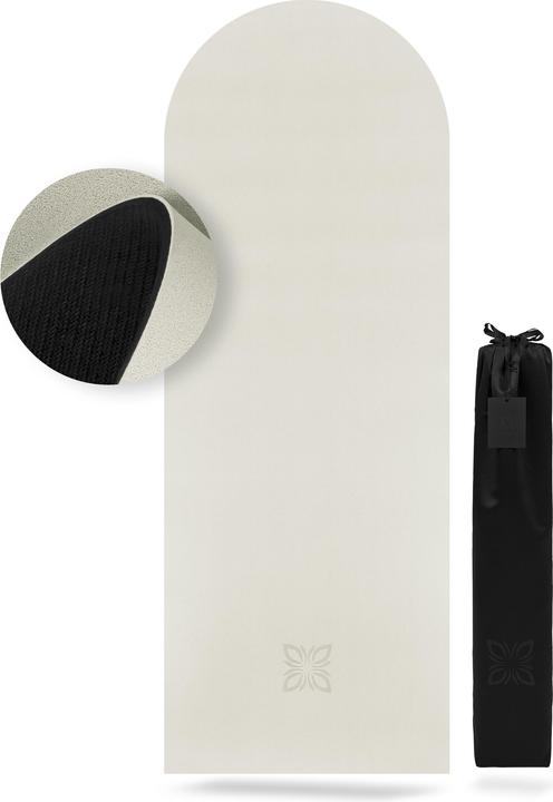 Omnana SoGRIP yoga mat (4 mm)