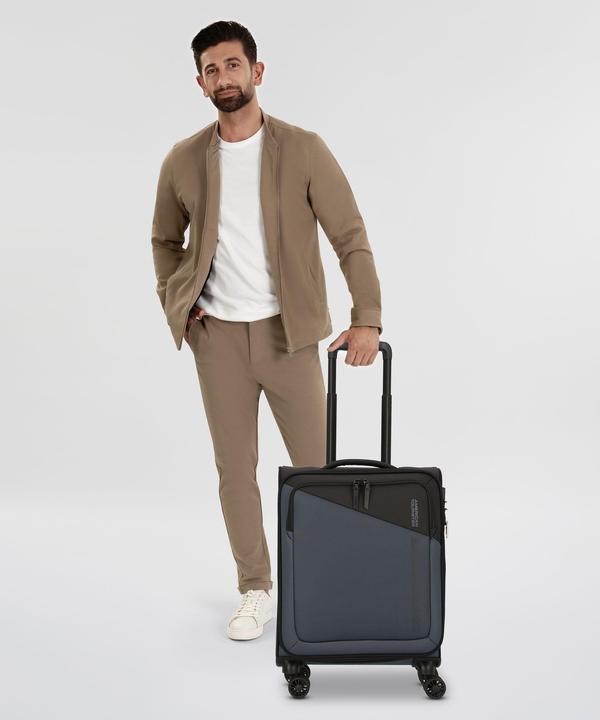 Image du produit American Crew Bagage à main Daring Dash Spinner S EXP (39 l, Bagage à main (jusqu'à 50l))