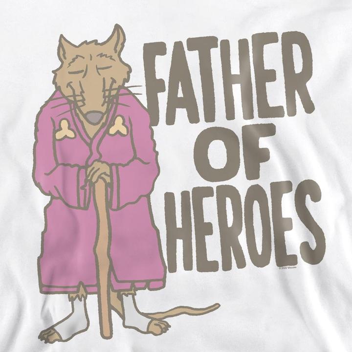 Produktbild Teenage Mutant NT Father Of Heroes Sweatshirt (L)
