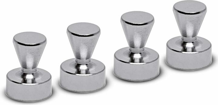 Produktbild Maul Neodym-Kegelmagnet (4 x)