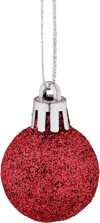 Actual product image Relaxdays 96-piece Christmas baubles set (96 -part)
