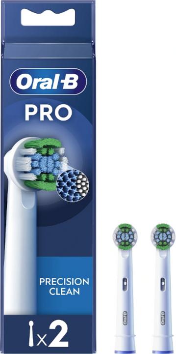 Actual product image Oral-B EB20RX PrecisionClean (2 x)