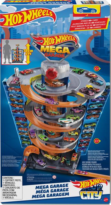 Actual product image Hot Wheels Grigarios
