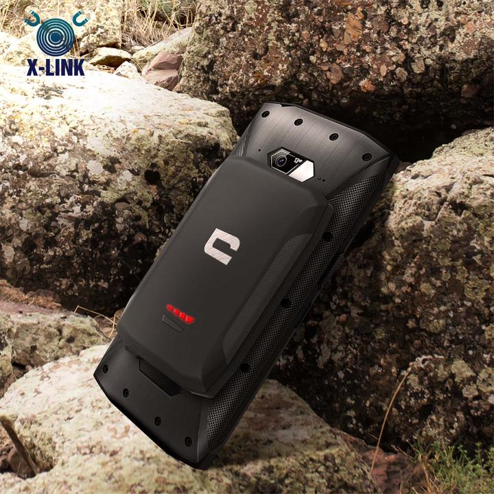 Actual product image Crosscall X-Power 6000 mAh (6000 mAh, 0 W, 22.20 Wh)