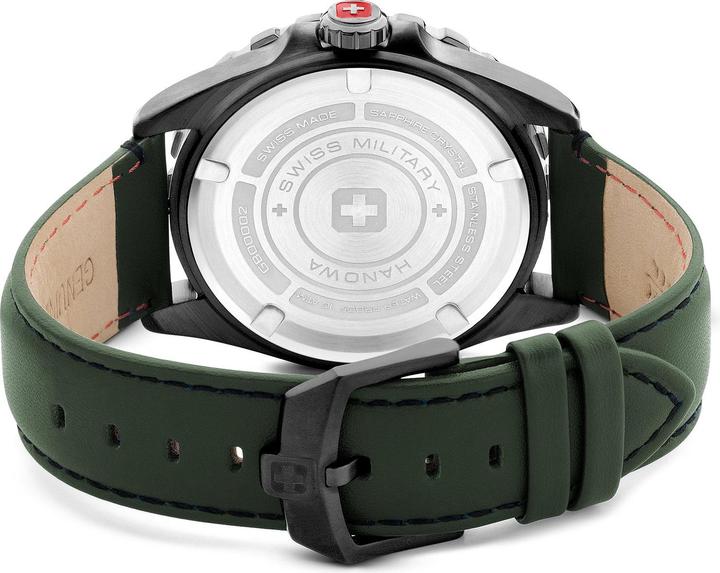Produktbild Swiss Military Hanowa Herrenuhr (Swiss Made, 44 mm)