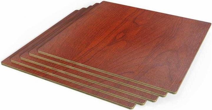 Actual product image Creality Rosewood panels 300 x 300 x 3/5 mm (Replacement parts)