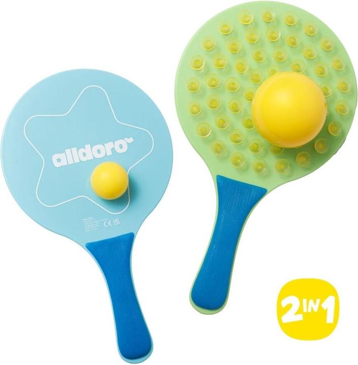 Produktbild Alldoro Stick & Play Schlägerset