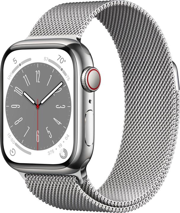Apple Watch Series 8 (41 mm, 4G)