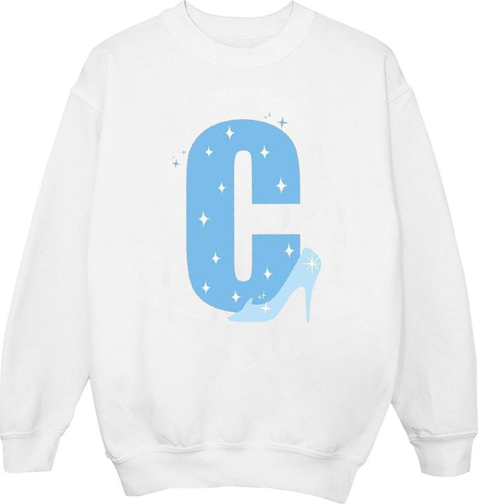 Immagine prodotto Disney Alphabet C Is For Cinderella Felpa Uomo (3XL)