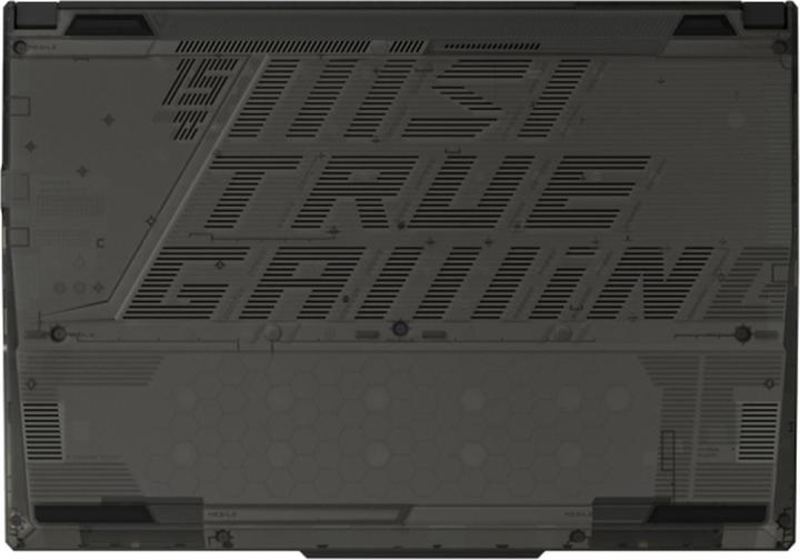 Immagine prodotto MSI Cyborg 15 A13VE-1005 i5 16 N bk DOS (15.60", Intel Core i5-13420H, 16 GB, 512 GB, DE)