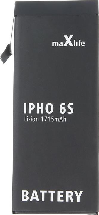 Maxlife Akku für iPhone 6s 1810mAh