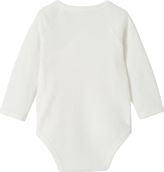 Actual product image Vertbaudet 5er-Pack Baby Wickelbodys aus Bio-Baumwolle Oeko-Tex (74)