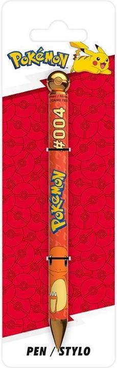 Image du produit ABYstyle Pokemon - Salamèche (Noir, 1 x)