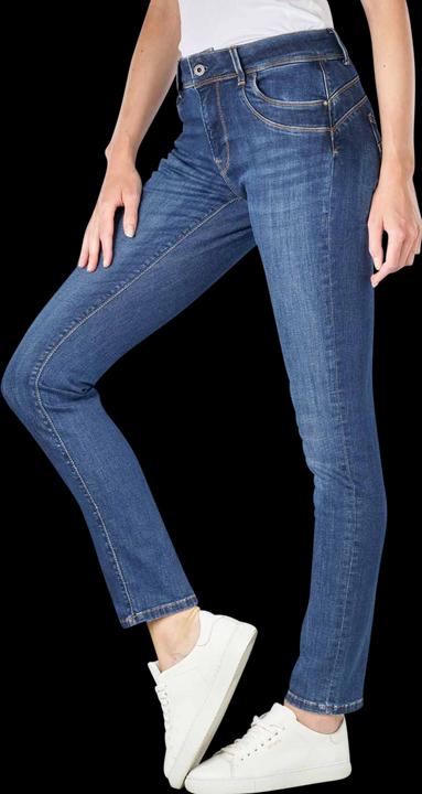 Actual product image Pepe Jeans Brookes Slim Fit Medium Blue (W26/L32)