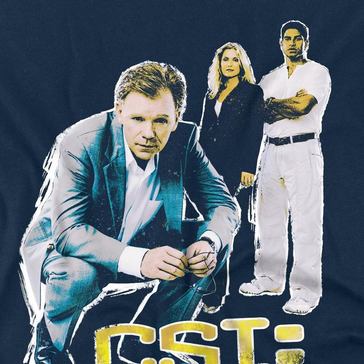 Produktbild CSI: Miami In Perspective TShirt (4XL)