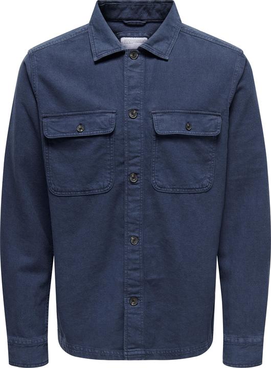 Only & Sons ONSOLIVER Overshirt Overshirt (XL)