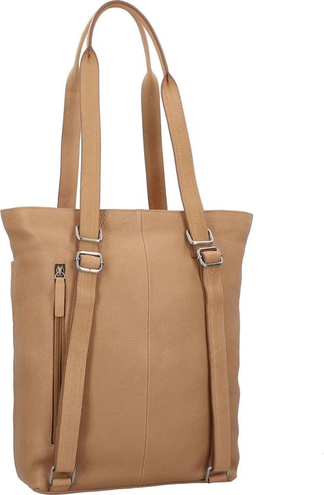 Produktbild Burkely Soft Skylar Backpack Shopper (11 l)