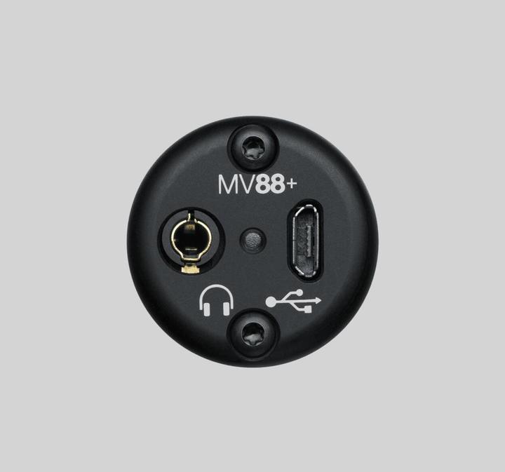 Produktbild Shure MV88+ Video Kit