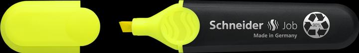 Actual product image Schneider Textile Marker Job Yellow (Yellow, 5 mm, 1 x)