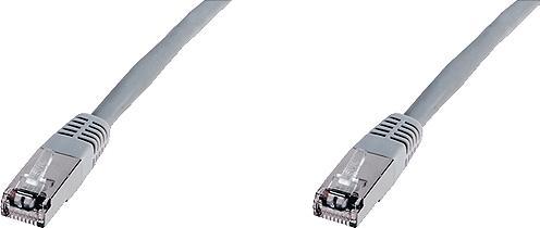 Produktbild Goobay Wentronic S/STP Netzwerkkabel (S/FTP, PiMF, CAT6, 1 m)