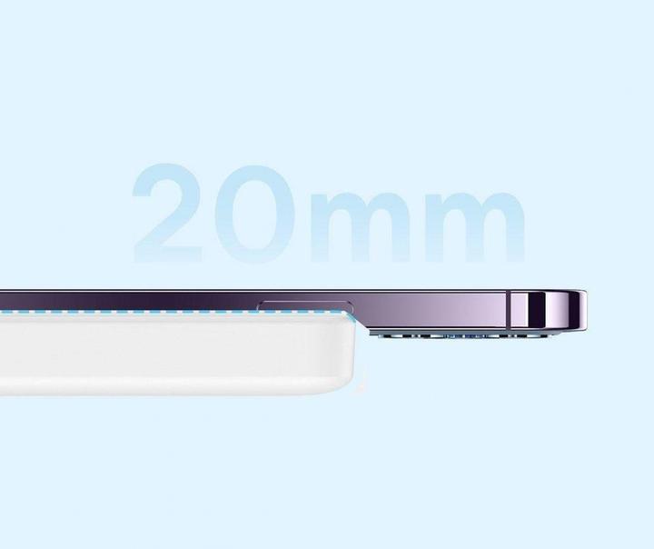 Immagine prodotto Baseus Caricatore magnetico (10000 mAh, 20 W, 20 Wh)