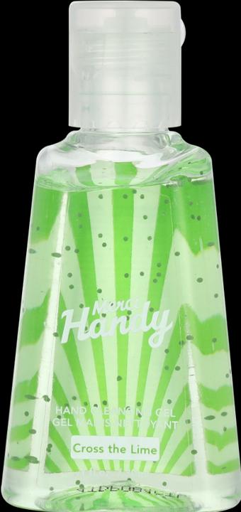 Produktbild Merci Handy Reinigendes Handgel Cross the Lime (30 ml)