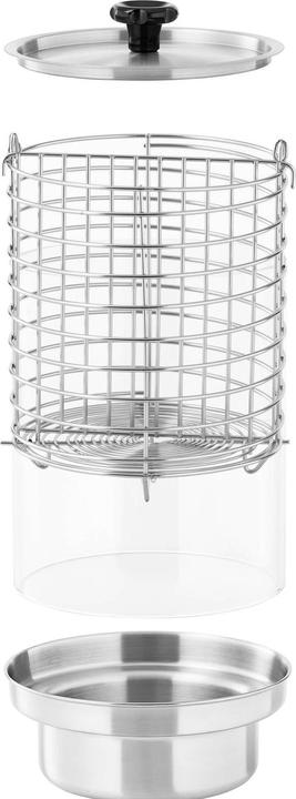 Actual product image Royal Catering RCPHW 450