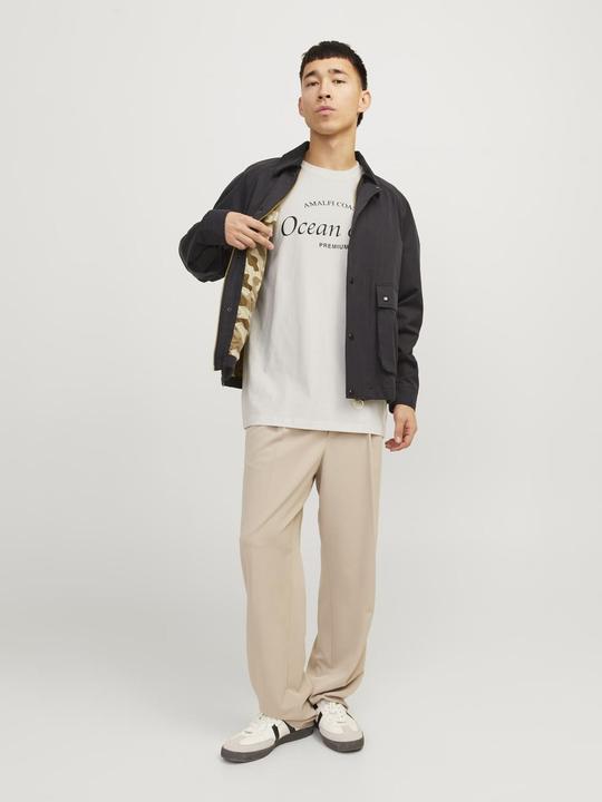 Image du produit Jack & Jones Gedruckt Rundhals T-shirt T-shirt (M)