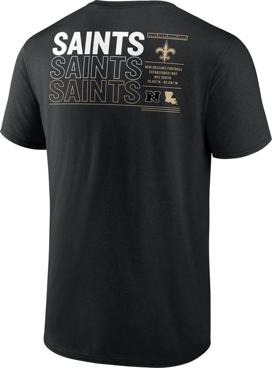 Immagine prodotto Fanatics Camicia NFL - REPEAT STATS New Orleans Saints - L (L)