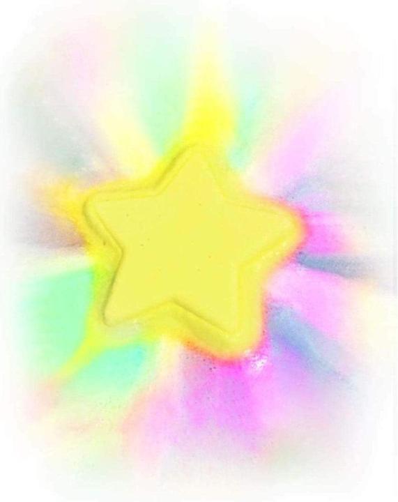 Actual product image Craze Inkee Foamy Star (Bath salts)