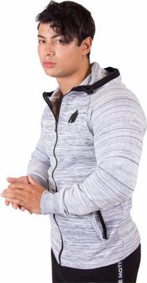 Gorilla Wear Keno zipped hoodie (S)