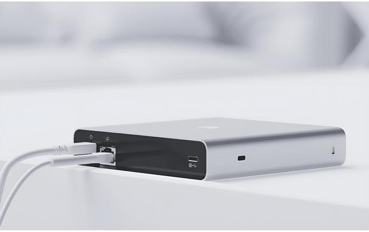 Productafbeelding Ubiquiti Netwerken UniFi Cloud Key Gen2 1TB SSD 2,5" harde schijf inbegrepen (Netwerk Video Recorder (NVR))
