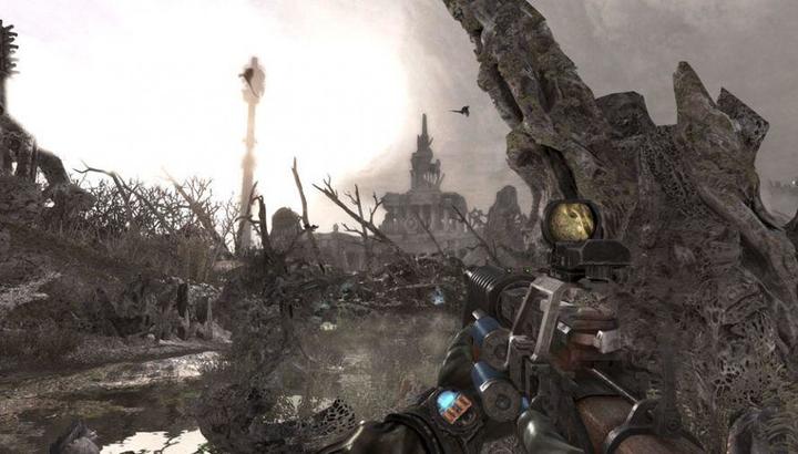 Produktbild Deep Silver Metro: 2033 Redux (PS4, DE)
