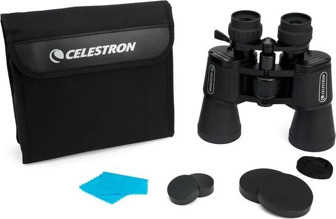 Image du produit Celestron JUMELLES UPCLOSE G2 10-30X50 (30 x, 50 mm)