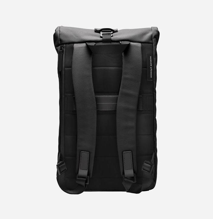 Image du produit Horizn Sac à dos SoFo Rolltop 23L Noir (23 l)