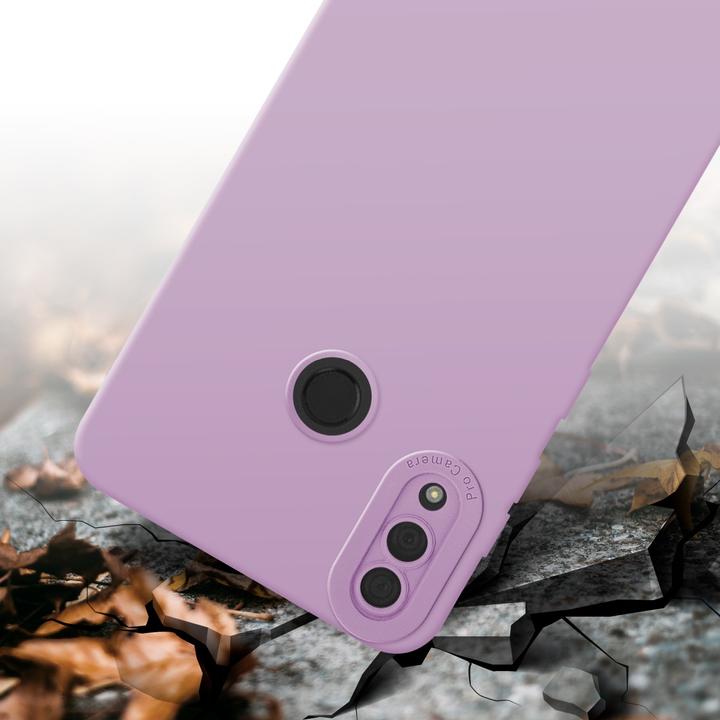 Actual product image Cadorabo Case for Huawei Y7 2019 / Y7 PRIME 2019 in TPU Fluid LM162 Style (Huawei Y7 Prime (2019), Huawei Y7 (2019))