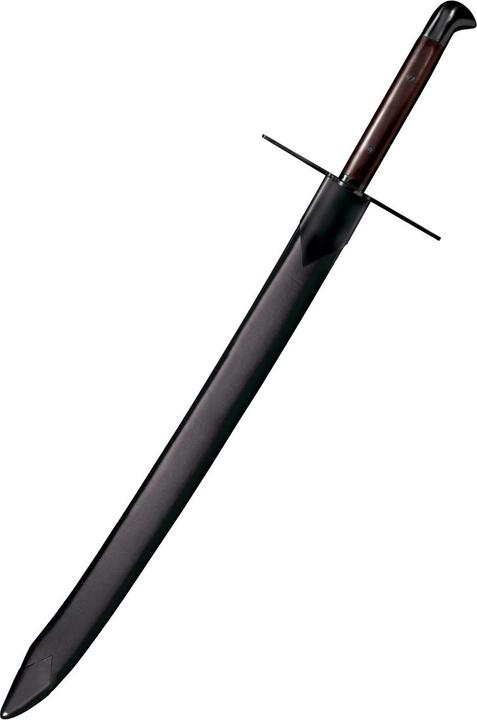 Produktbild Cold Steel Grosses Messer mit Scheide - Man-at-Arms Serie