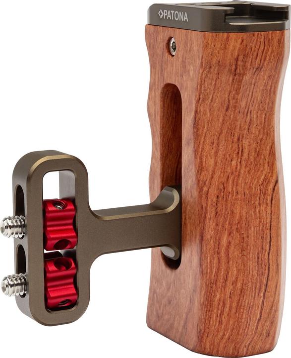 Actual product image Patona Universal side handle pear tree (Handgrip)