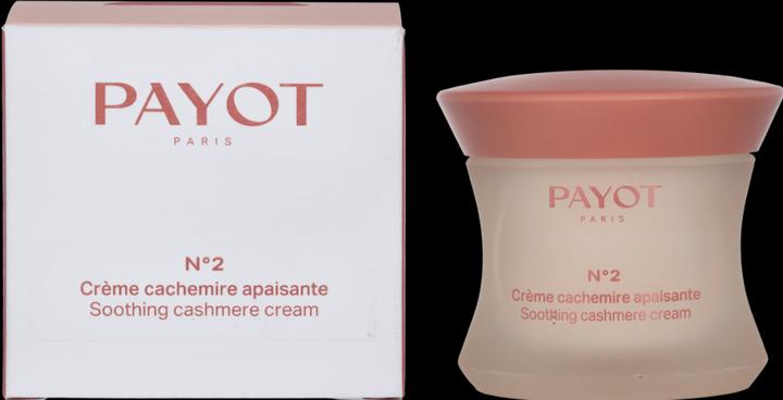 Actual product image Payot Paris Payot - Crème Nº 2 Cachemire - Rich Cream 50 ml (50 ml)