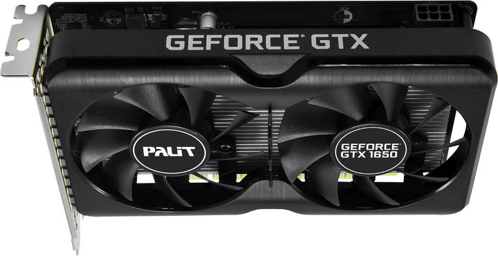 Produktbild Palit GeForce GTX 1650 GamingPro (4 GB)