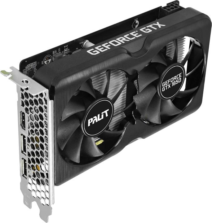 Produktbild Palit GeForce GTX 1650 GamingPro (4 GB)