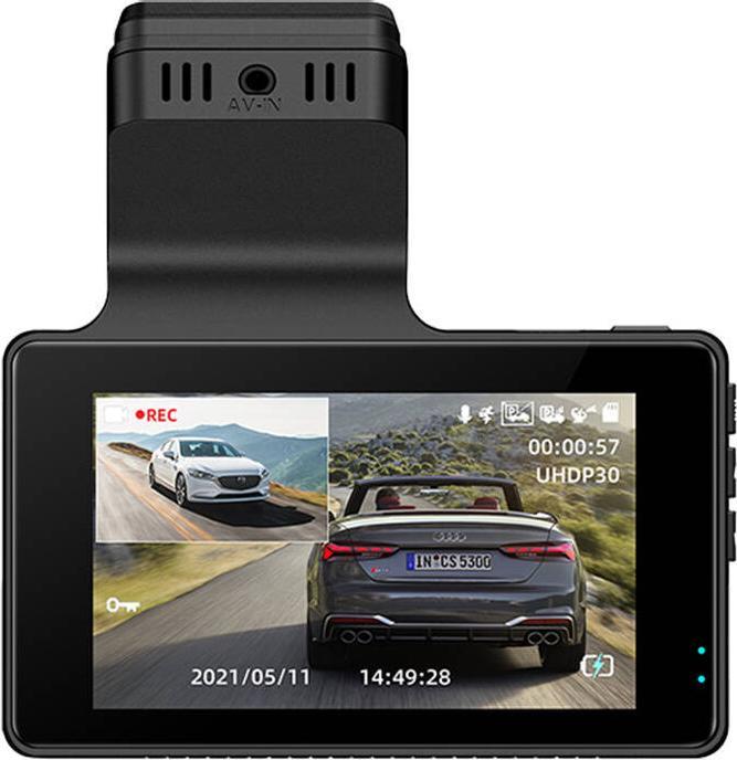 Actual product image AZDome M63Lite (Built-in display, Night vision, Accelerometer, 4K)