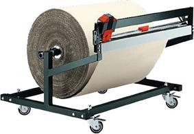 Produktbild Rocholz Untertisch-Schneidgerät 1600mm Schnittbreite