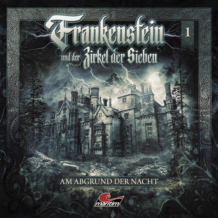 Frankenstein and the Circle of Seven 01 On the Precipice of Na