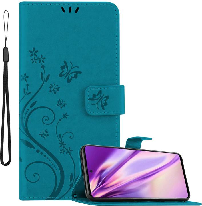 Immagine prodotto Cadorabo Copertina del libro di fiori (Samsung Galaxy A51 5G)